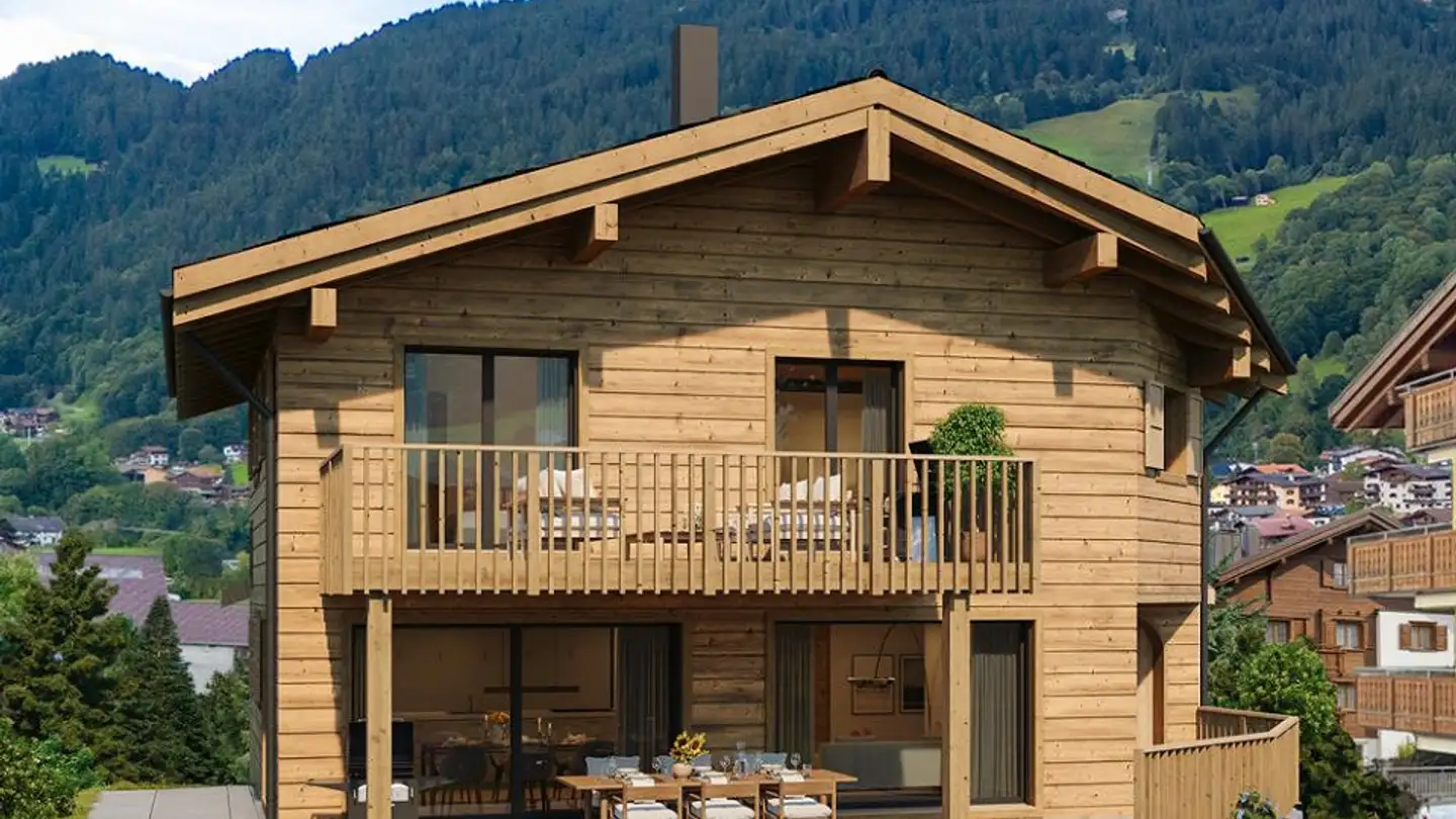 Chalet in vendita - 7250 Klosters