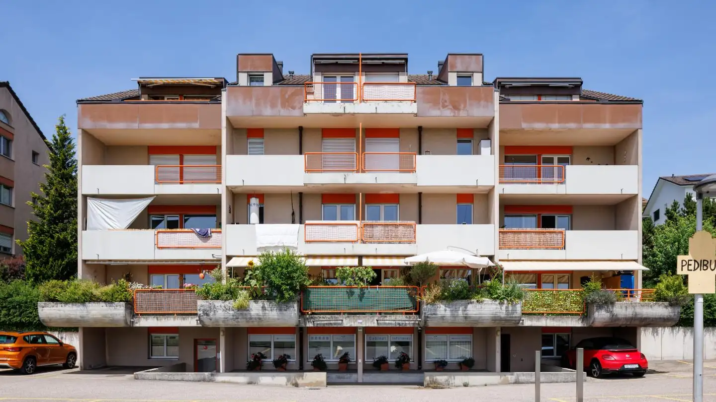 Apartment for rent - Route De La Paix 18, 1315 La Sarraz - Photo 2