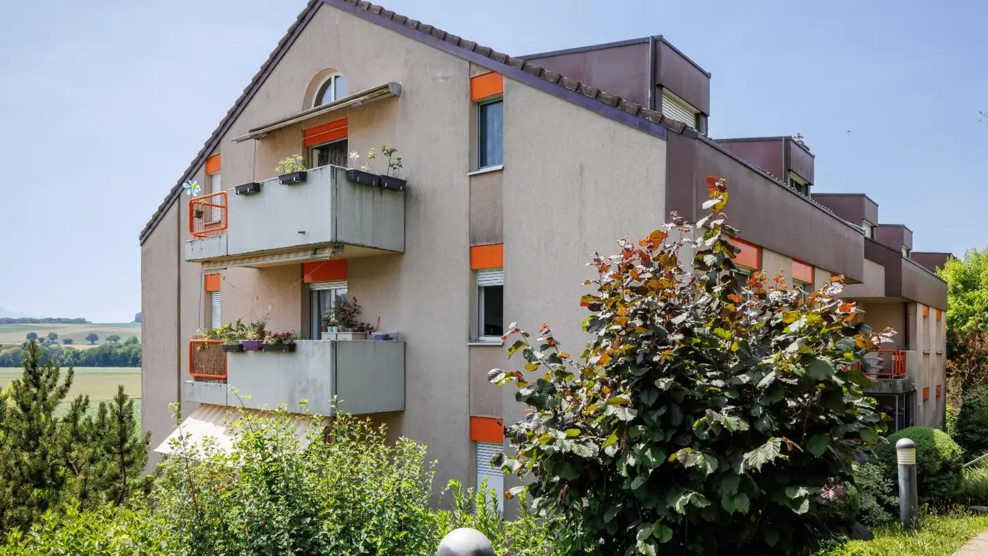 Apartment for rent - Route De La Paix 18, 1315 La Sarraz - Photo 4