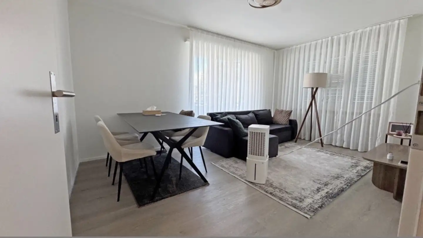 Chambre à louer - Kasernenstrasse, 8180 Bülach - Photo 3