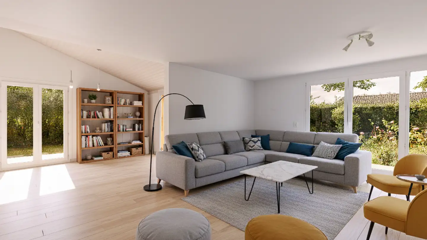 Maison individuelle à vendre - 1294 Genthod - Photo 2