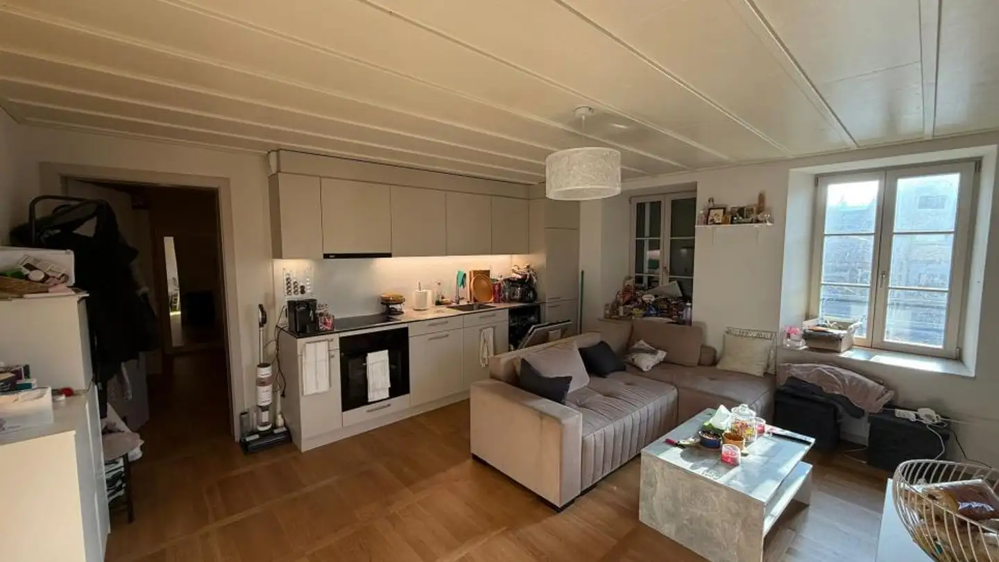 Appartement à louer - Route De Mussillens 23, 1474 Châbles FR - Photo 2