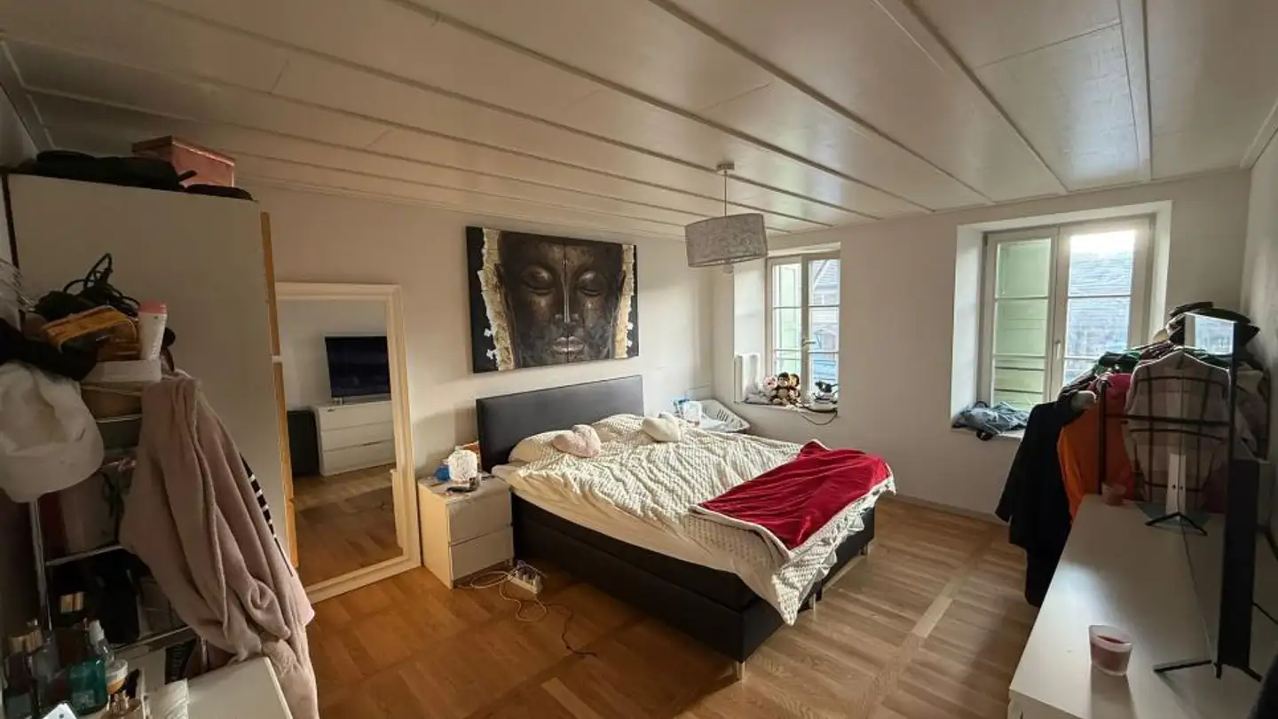 Appartement à louer - Route De Mussillens 23, 1474 Châbles FR - Photo 3