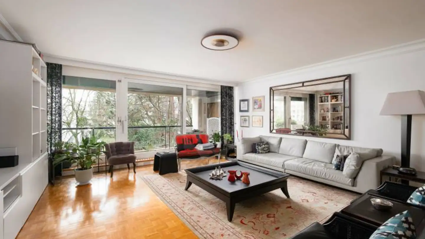 Appartement à vendre - 1206 Genève