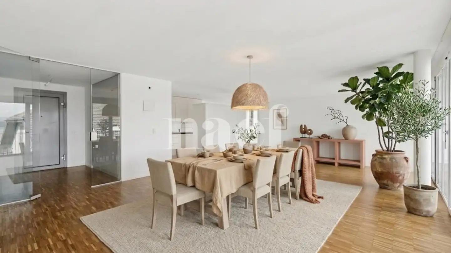 Appartement à louer - Rue Du Crêt Taconnet 10, 2000 Neuchâtel