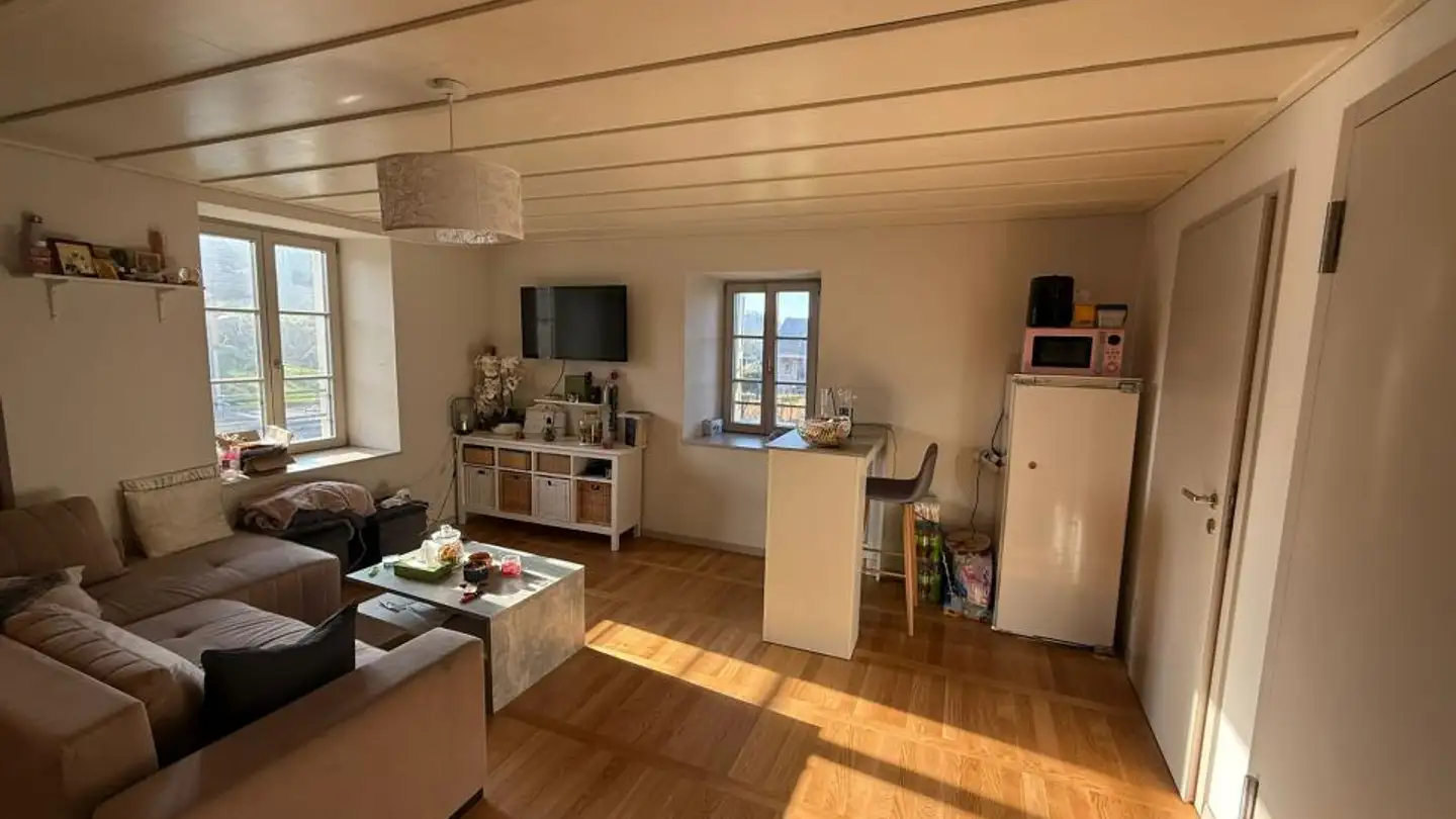 Appartement à louer - Route De Mussillens 23, 1474 Châbles FR