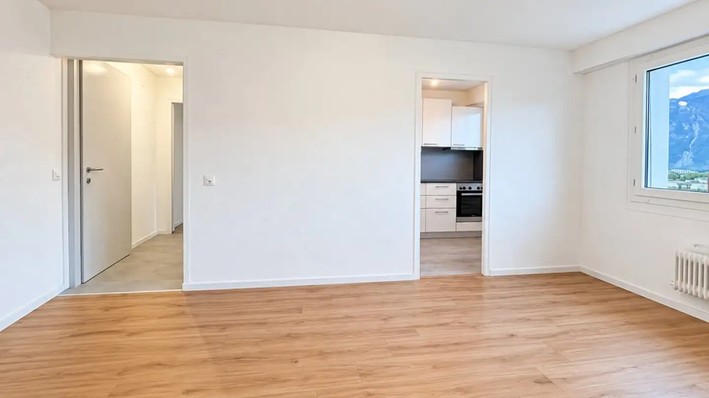 Apartment for rent - Chemin De La Planchette 11, 1860 Aigle - Photo 2