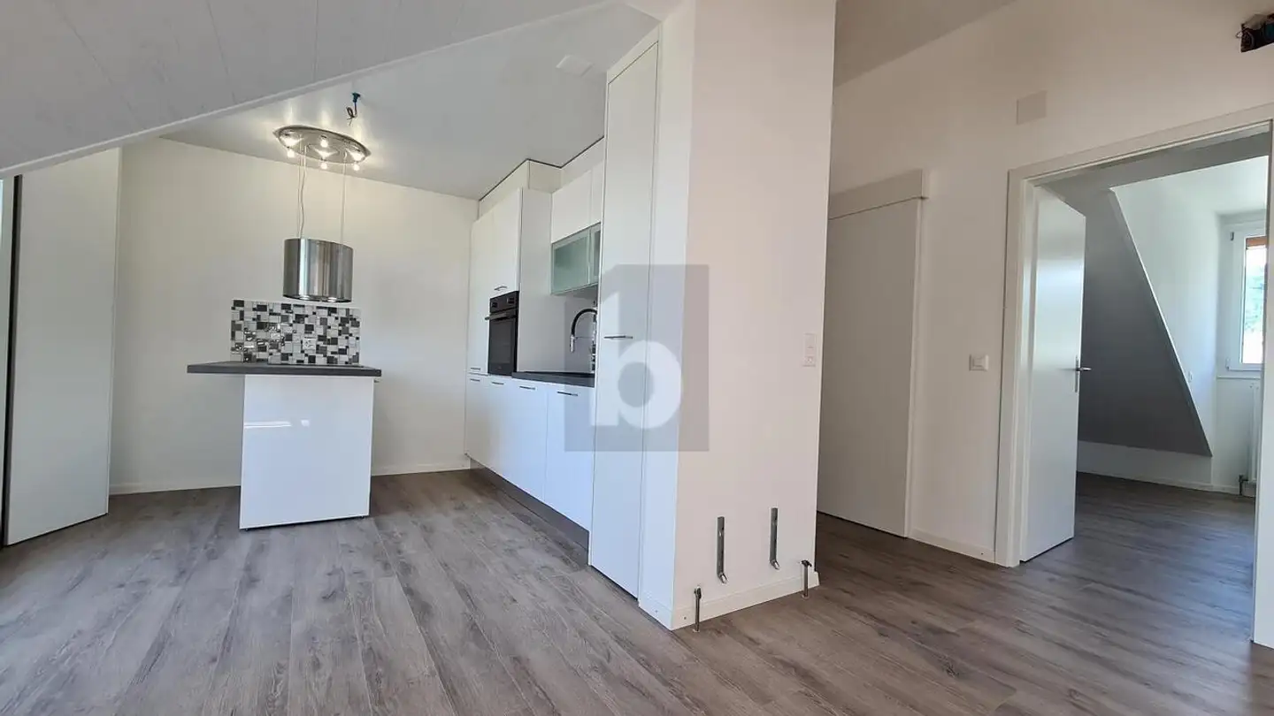 Attic flat for rent - 2503 Biel/Bienne - Photo 3