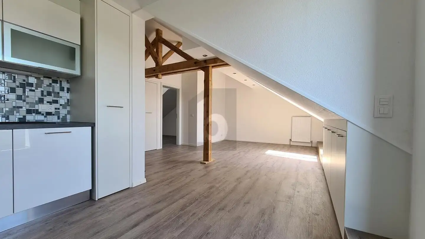 Attic flat for rent - 2503 Biel/Bienne - Photo 4