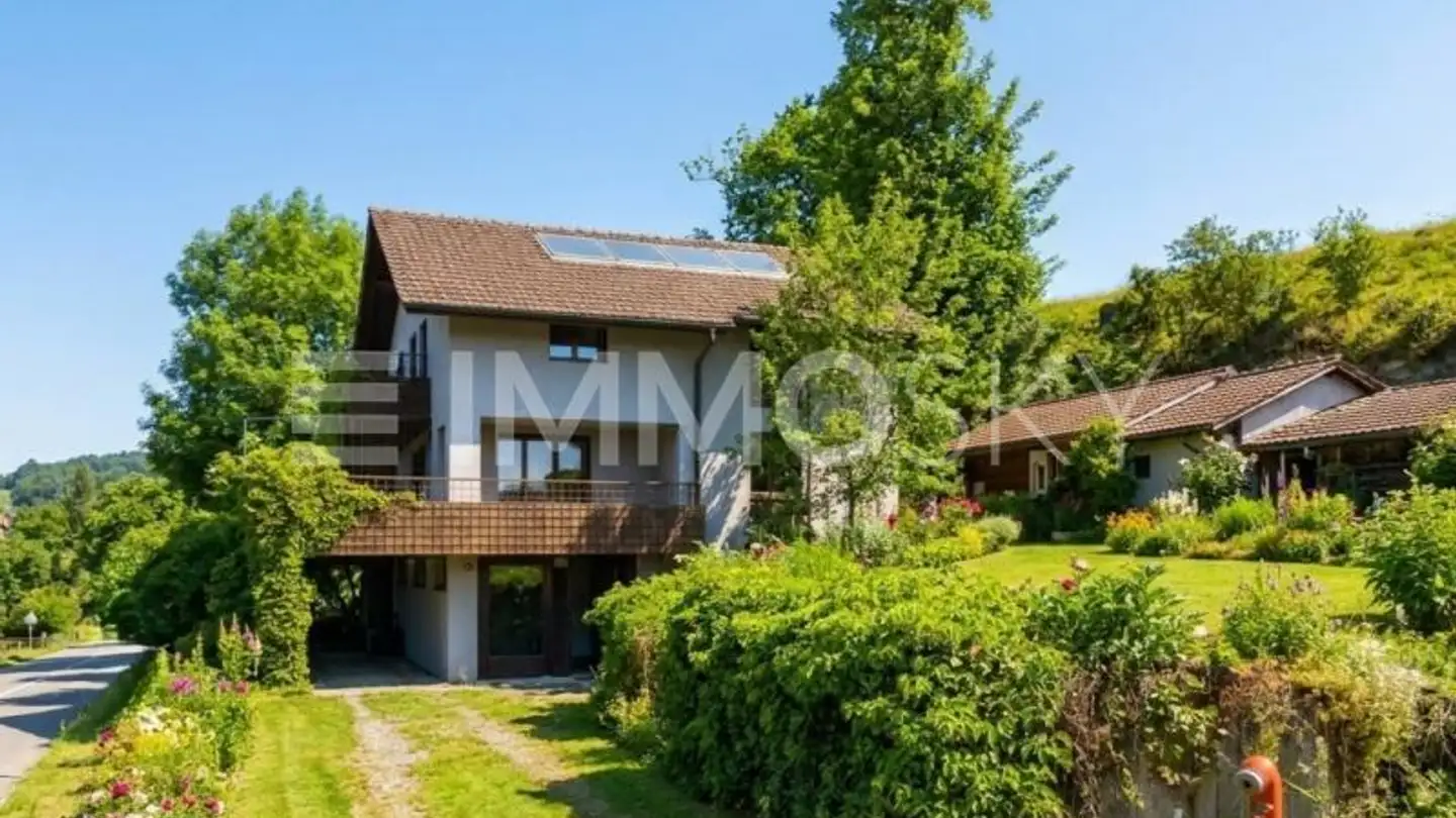 Single house for sale - 3086 Zimmerwald