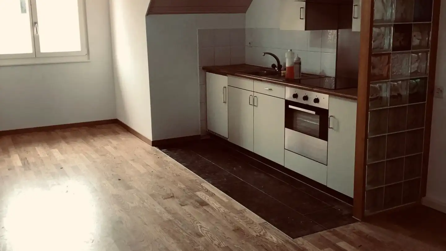 Studio for rent - Route De Pré-Pury 32, 1749 Middes