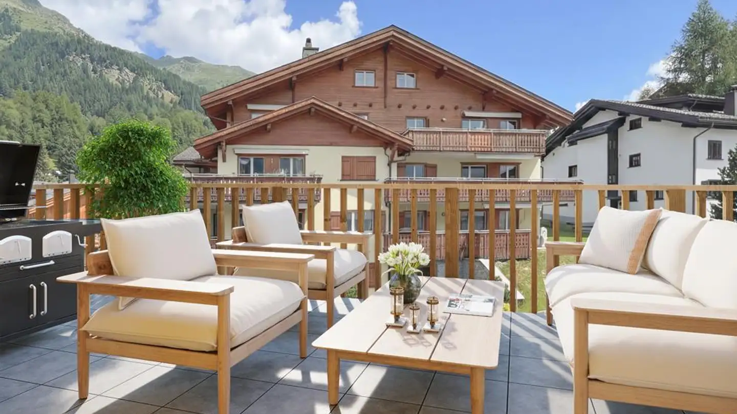 Chalet in vendita - 7250 Klosters - Foto 4