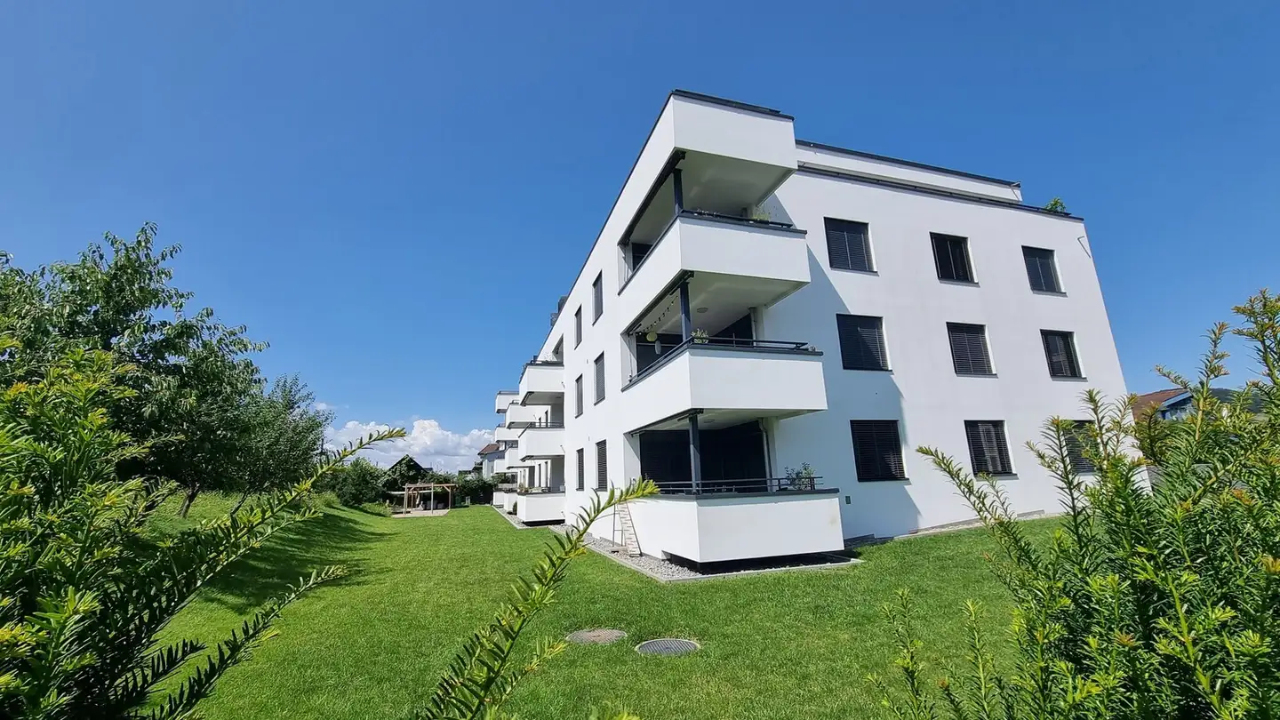Apartment for rent - Rüttermatte 1a, 6260 Reiden