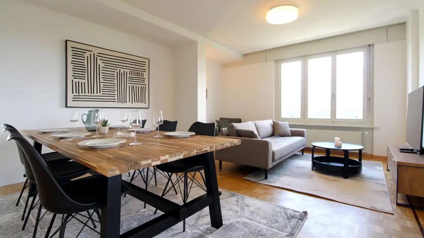 Appartamento in affitto - Chemin Taverney 2, 1218 Le Grand-Saconnex