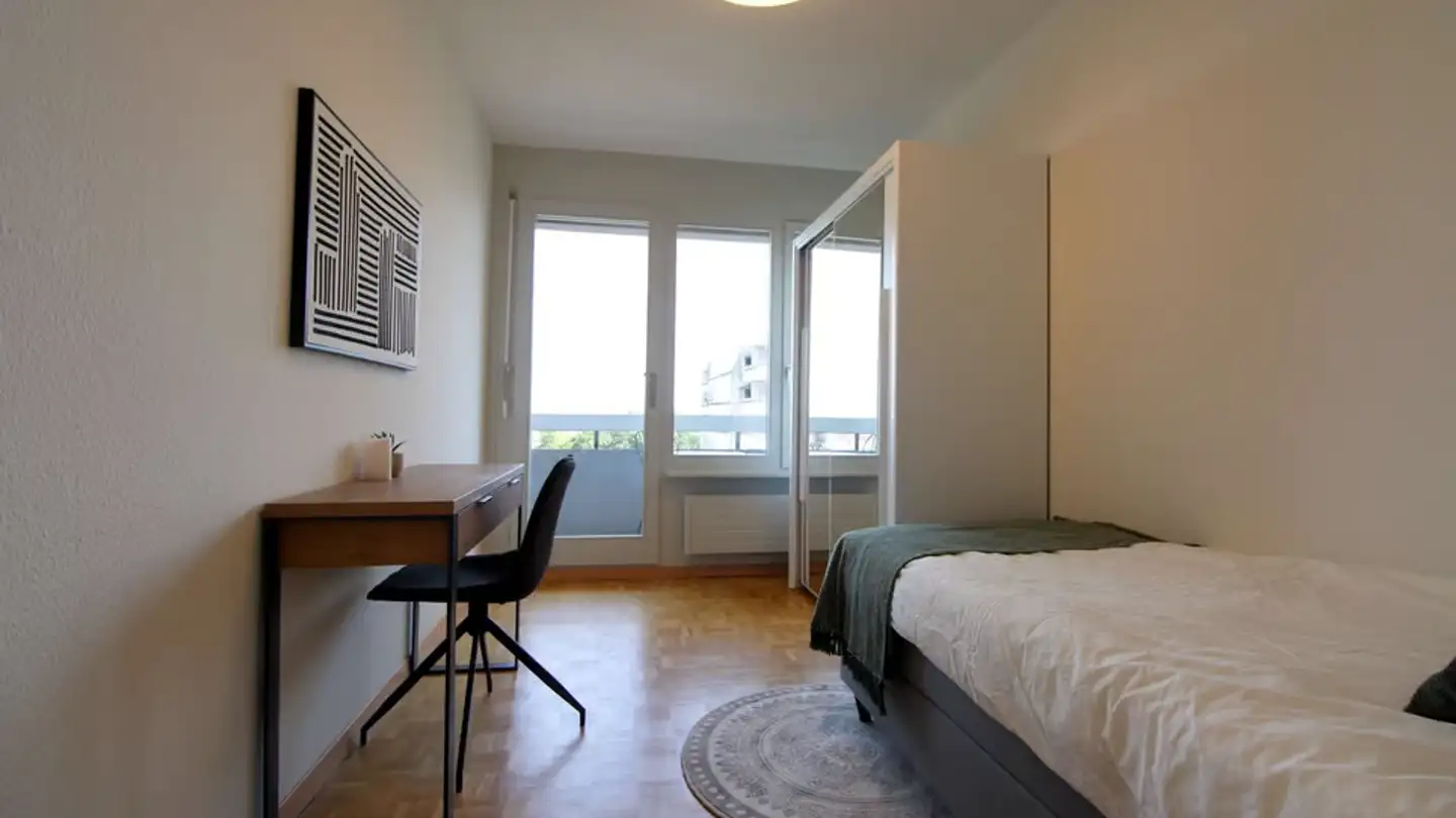 Appartamento in affitto - Chemin Taverney 2, 1218 Le Grand-Saconnex - Foto 2