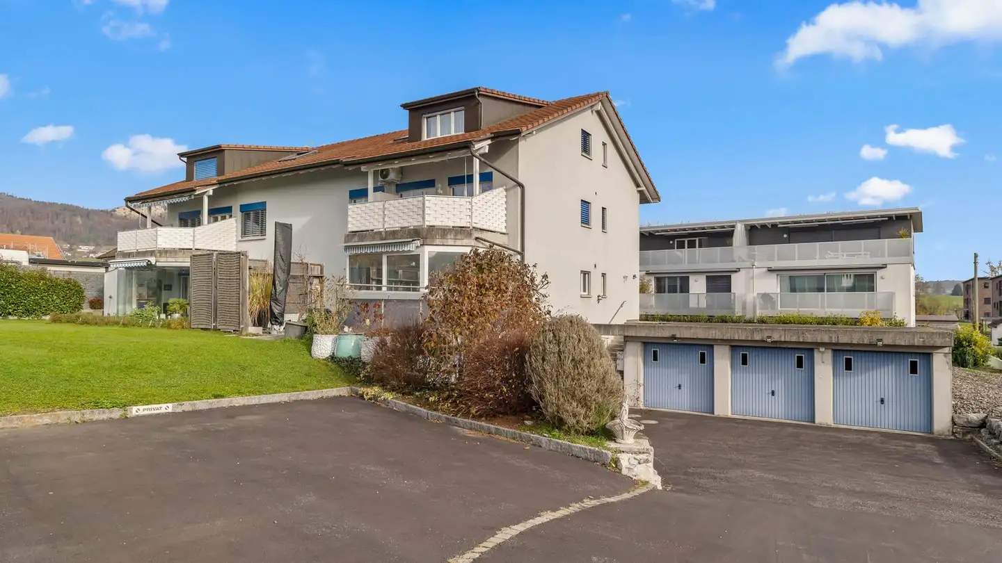 Appartement à vendre - Fuchslochstrasse 1, 4654 Lostorf