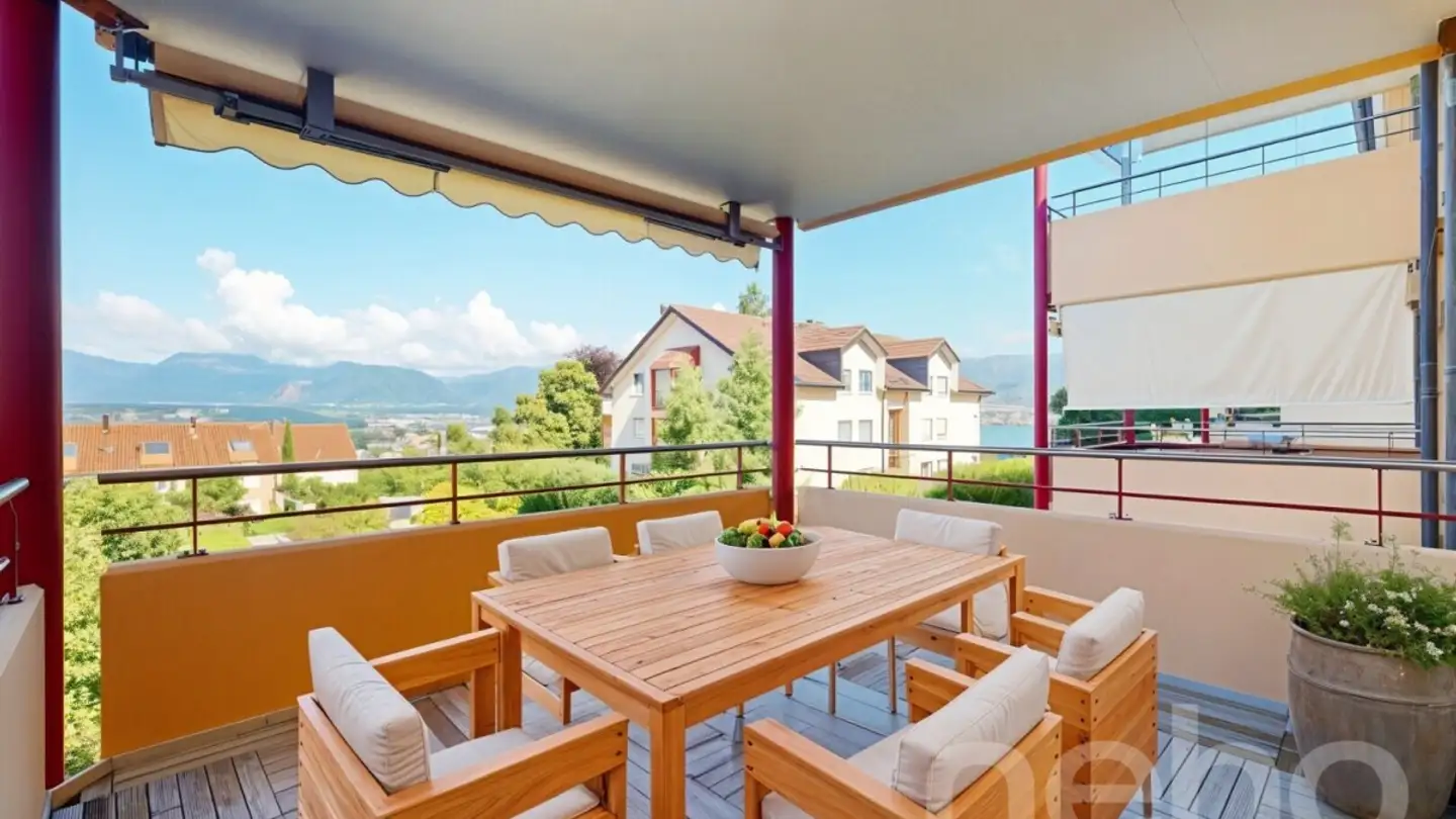 Appartement à vendre - 1400 Yverdon-les-Bains