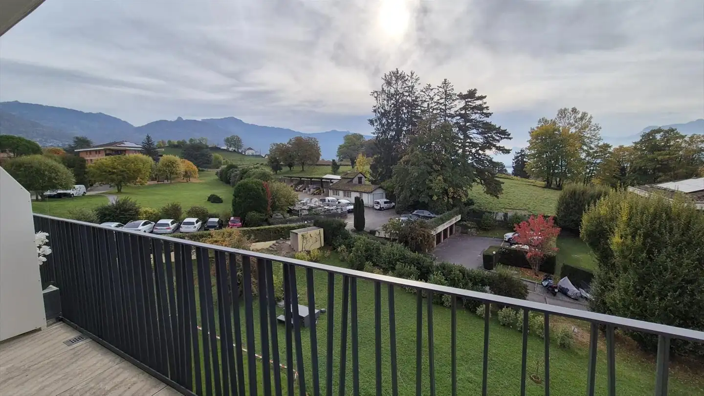 Apartment for rent - Route De Saint-Légier 62, 1800 Vevey