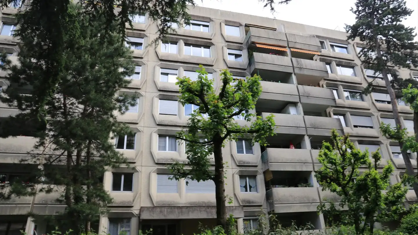 Apartment for rent - Chemin De La Tour-De-Champel 5, 1206 Genève