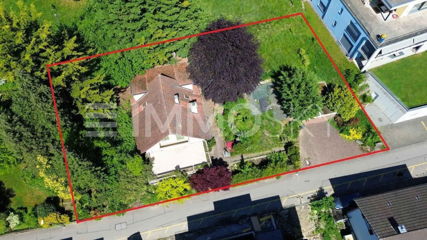 Terreno edificabile in vendita - 5426 Lengnau AG