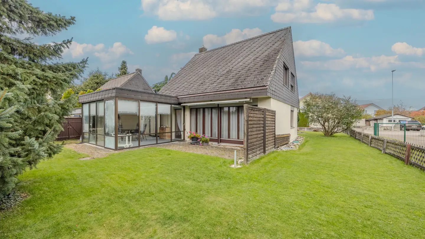 Single house for sale - Solothurnstrasse 31, 4542 Luterbach