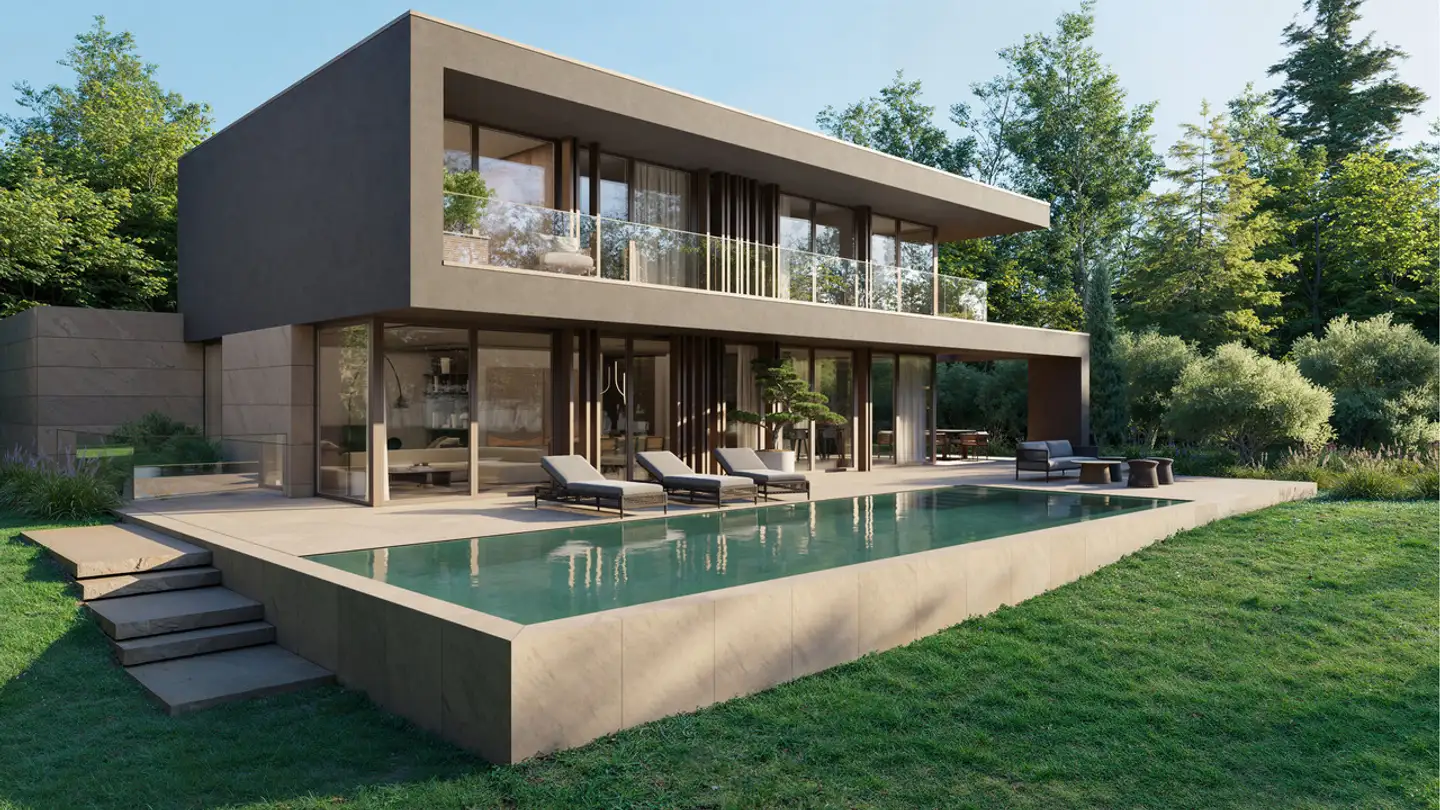 Maison individuelle à vendre - Chemin Des Lombardes 15, 1290 Versoix - Photo 3