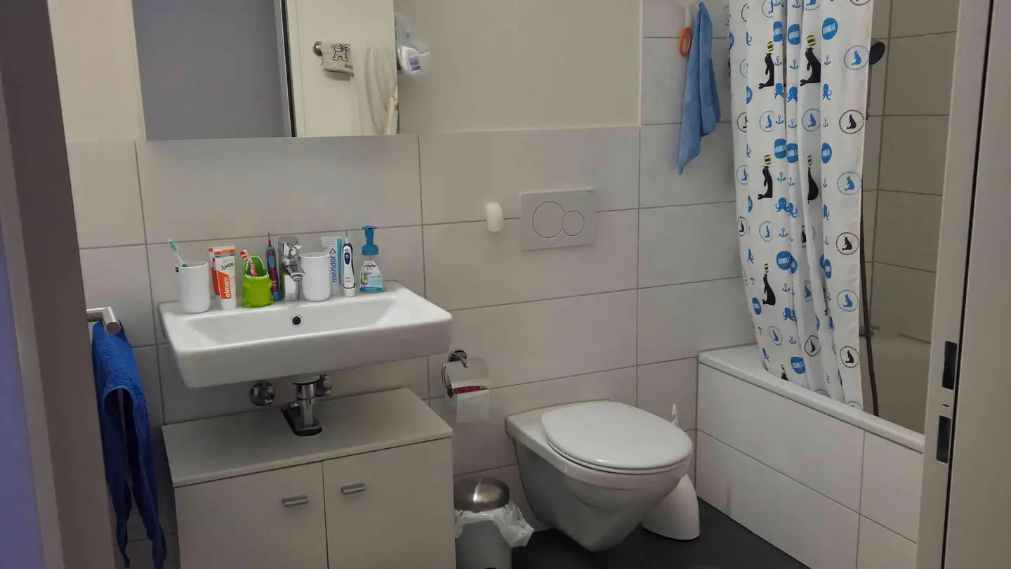 Wohnung mieten - Zürcherstrasse 58, 8908 Hedingen - Foto 2