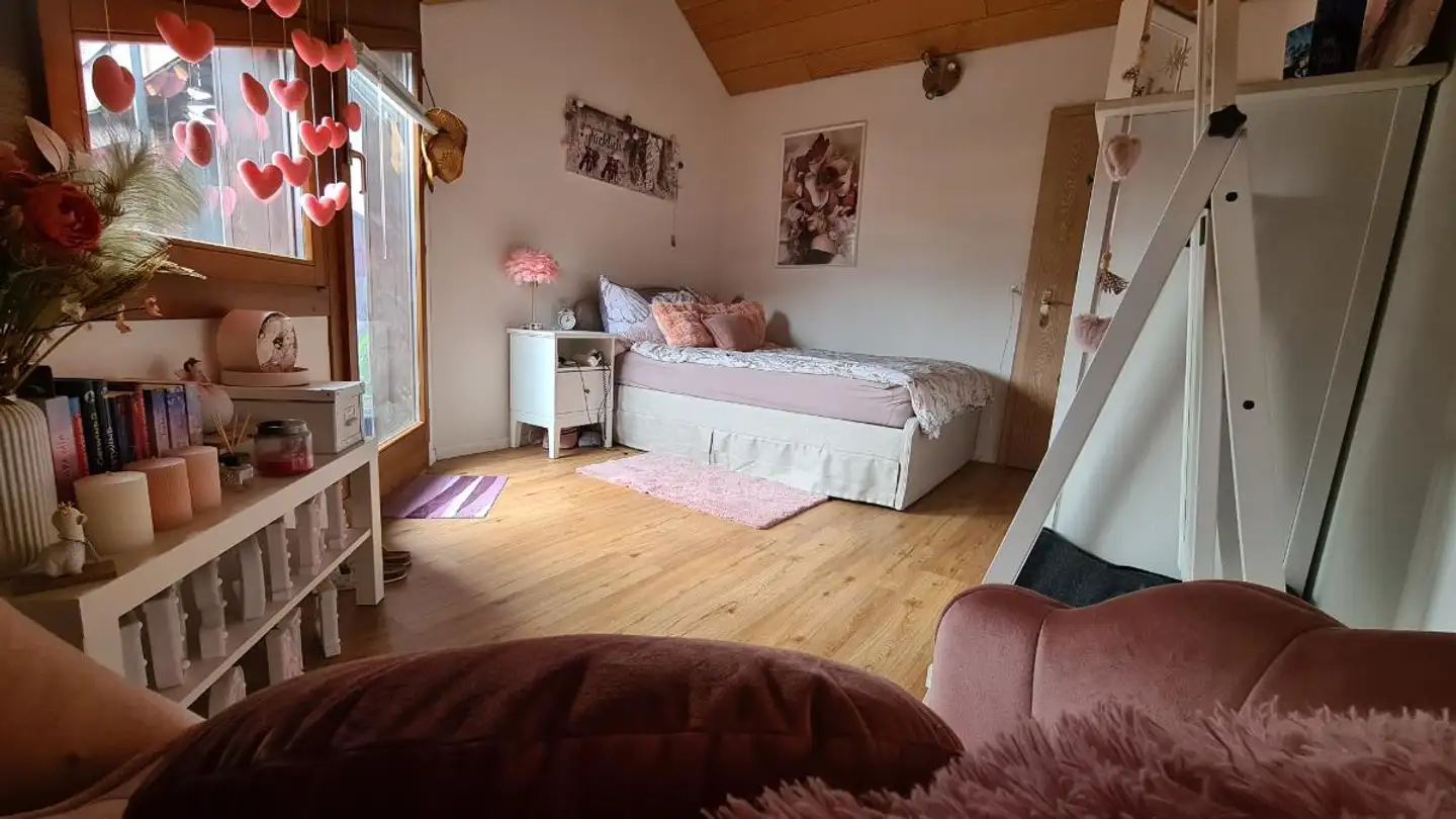 Penthouse for rent - Dürrmattweg 3, 5734 Reinach AG - Photo 4