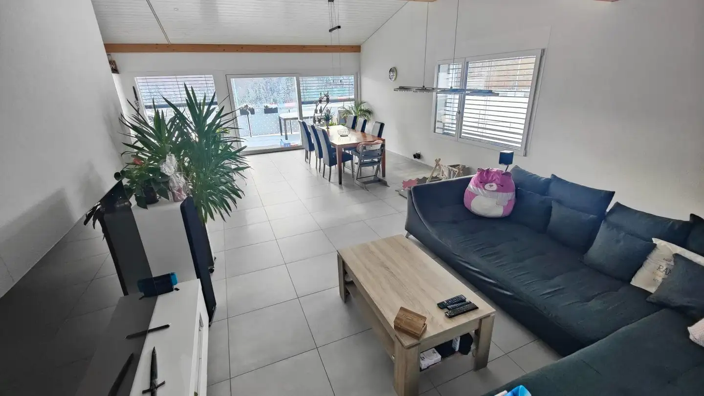 Appartement à louer - Schwandholzstrasse 43, 1717 St. Ursen - Photo 2