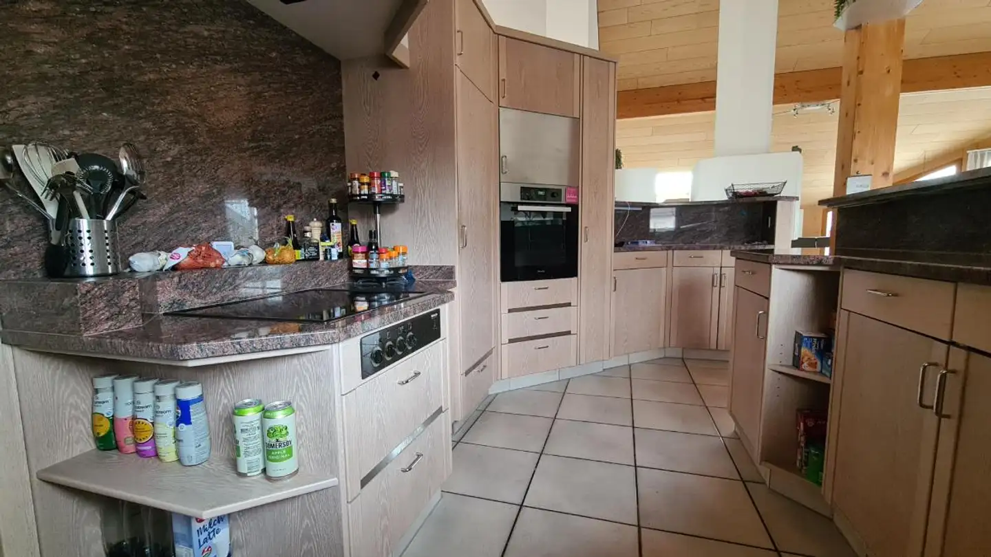 Penthouse for rent - Dürrmattweg 3, 5734 Reinach AG - Photo 3