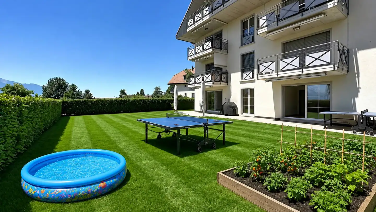 Apartment for sale - Chemin De La Chiésaz, 1806 St-Légier-La Chiésaz