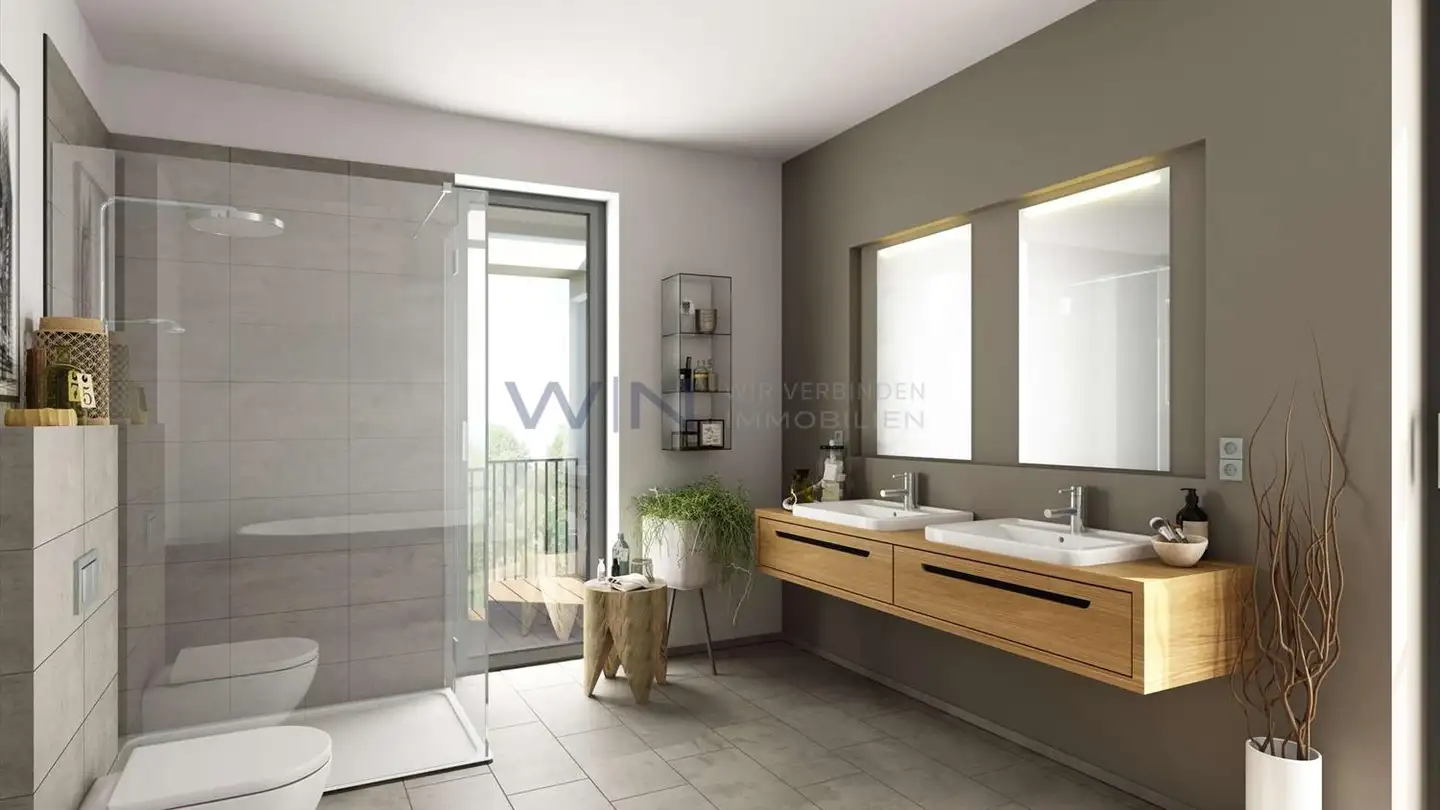 Appartement à vendre - 4146 Hochwald