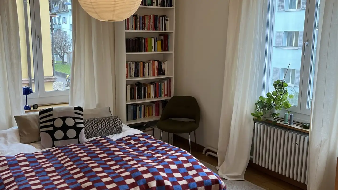 Single room for rent - 8002 Zürich