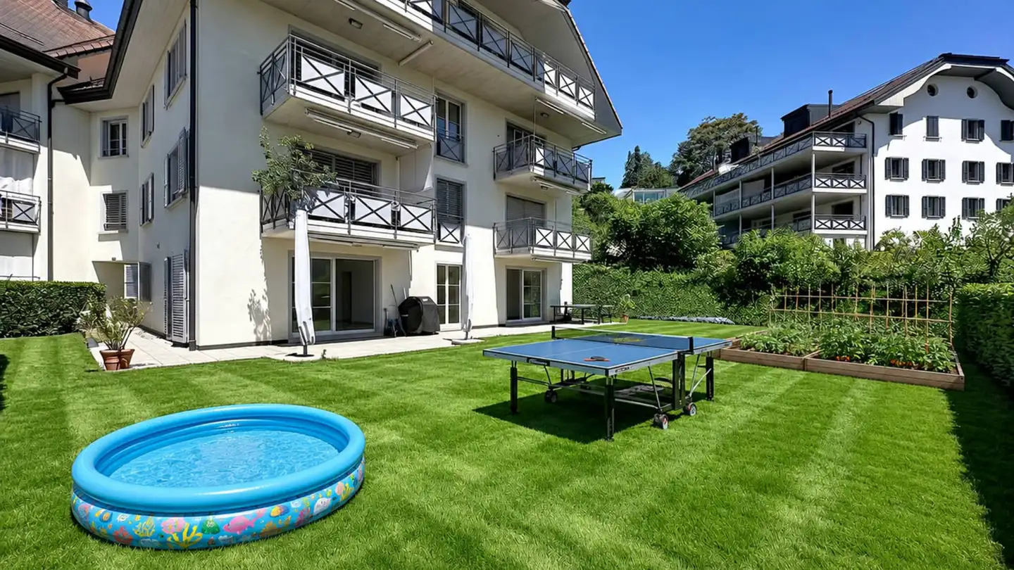 Apartment for sale - Chemin De La Chiésaz, 1806 St-Légier-La Chiésaz - Photo 4