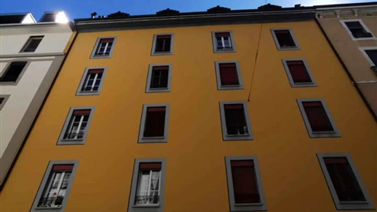 Appartement à louer - Rue Jean- Dassier 20, 1201 Genève