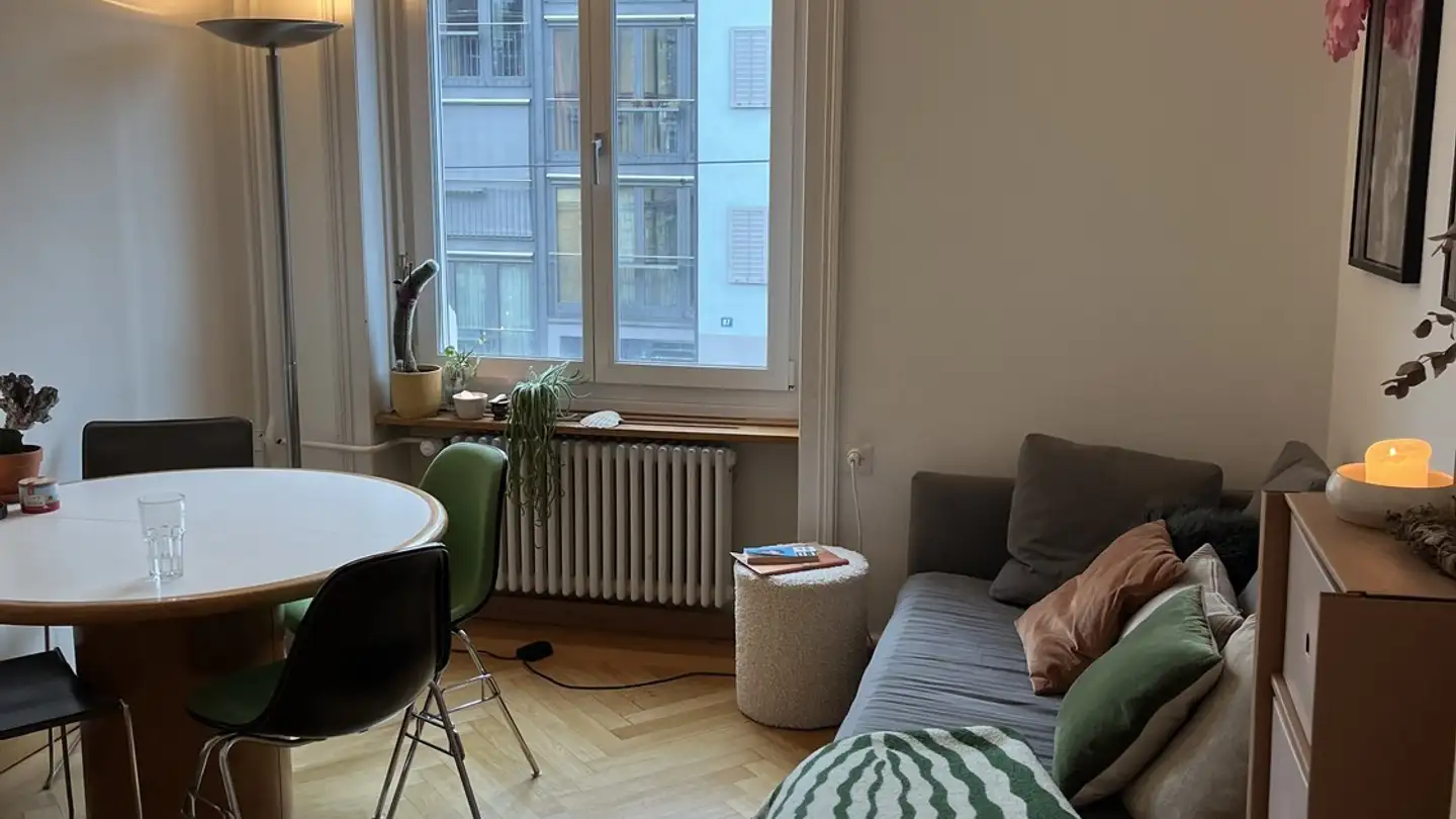 Single room for rent - 8002 Zürich - Photo 2