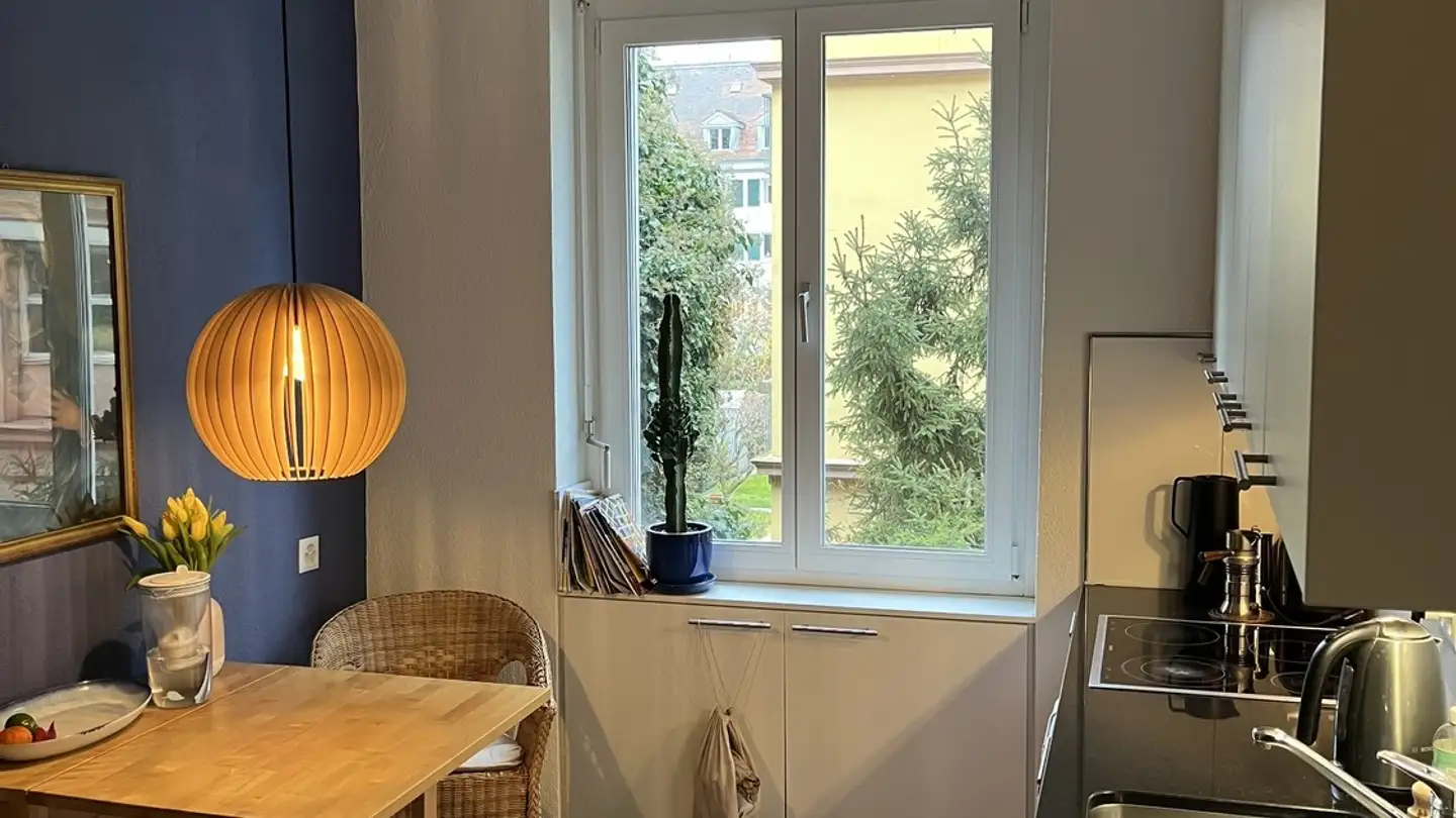 Single room for rent - 8002 Zürich - Photo 3