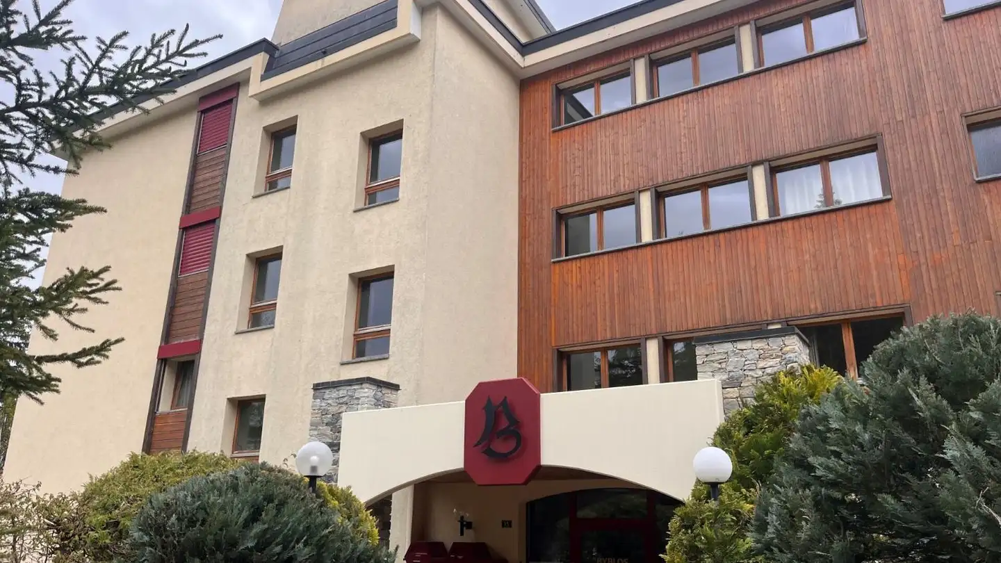 Terrassenwohnung kaufen - Route De La Crête Du Louché 15, 3963 Crans-Montana