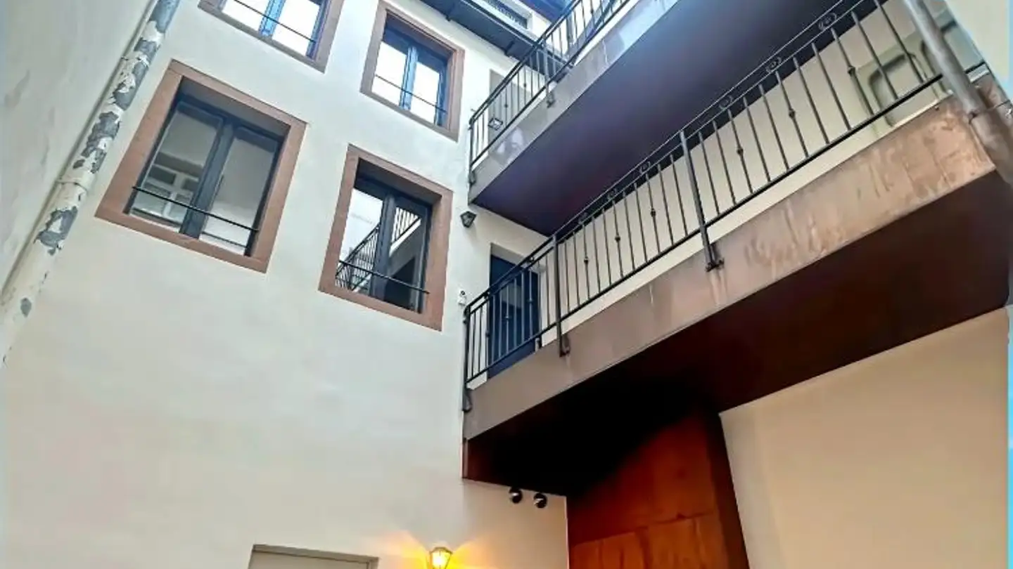 Appartamento in affitto - Grand-Rue 6, 2900 Porrentruy - Foto 3