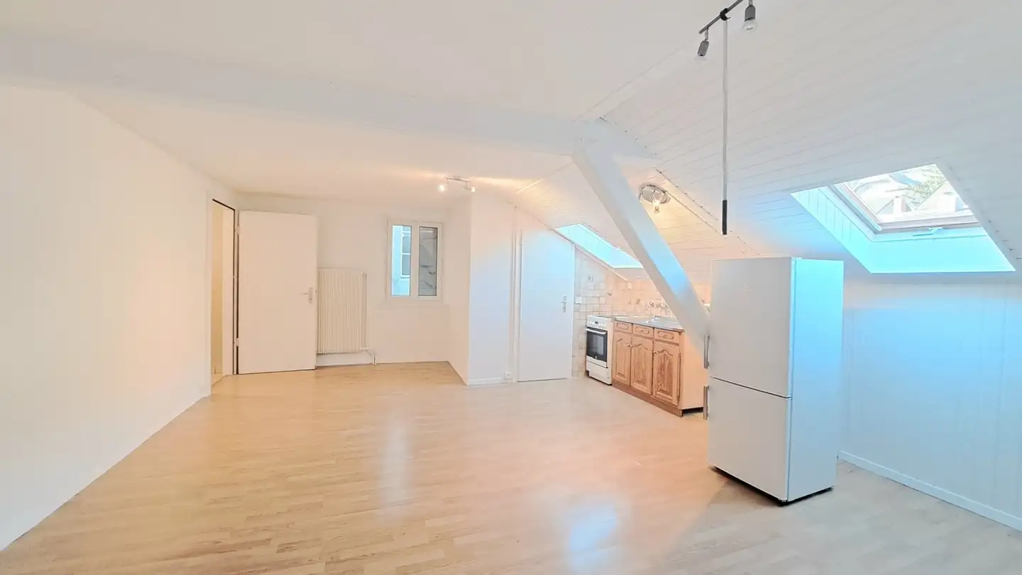 Appartement à louer - Rue De L'ancienne-Poste 25, 1337 Vallorbe
