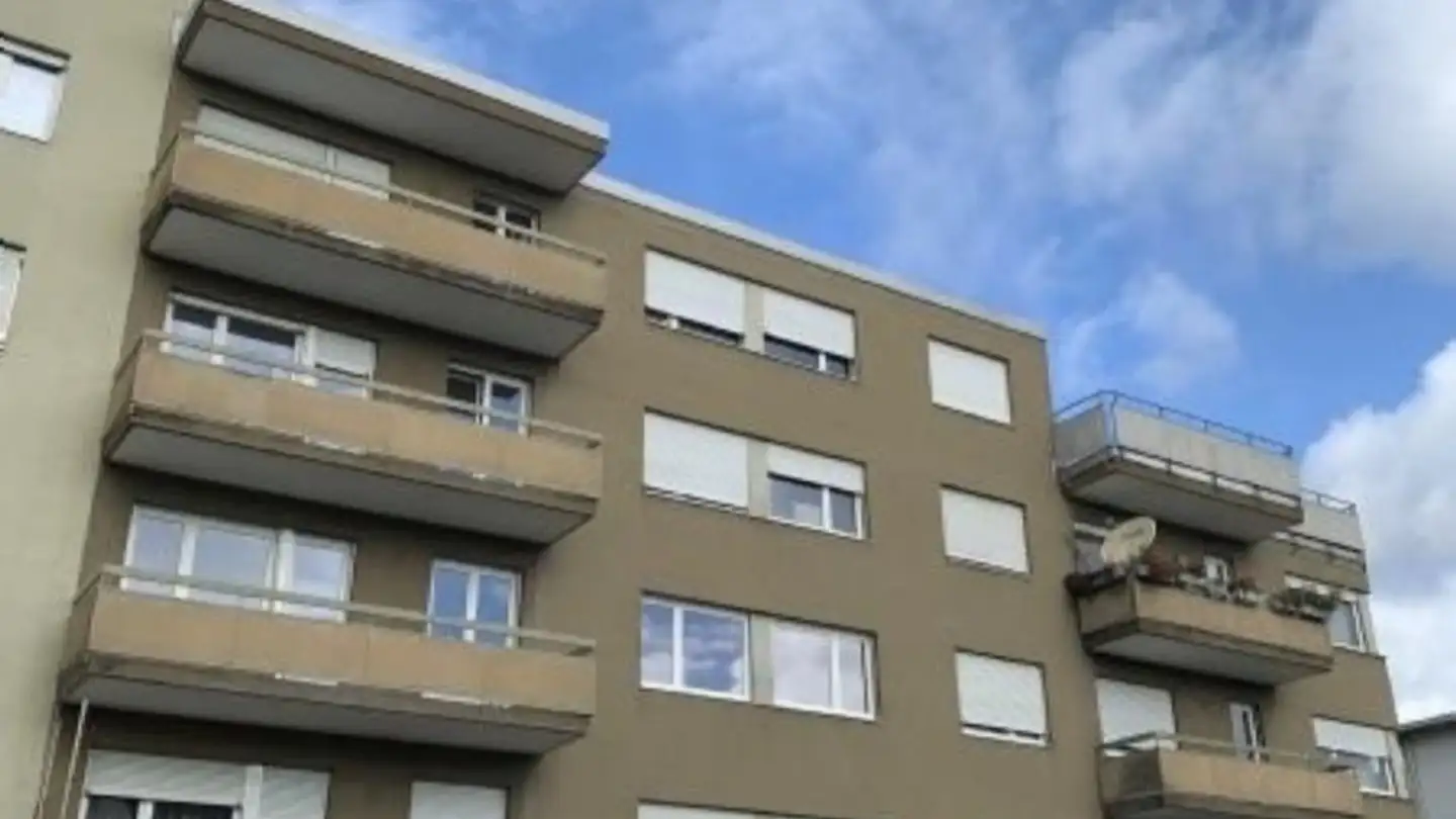 Zimmer mieten - 4600 Olten - Foto 2