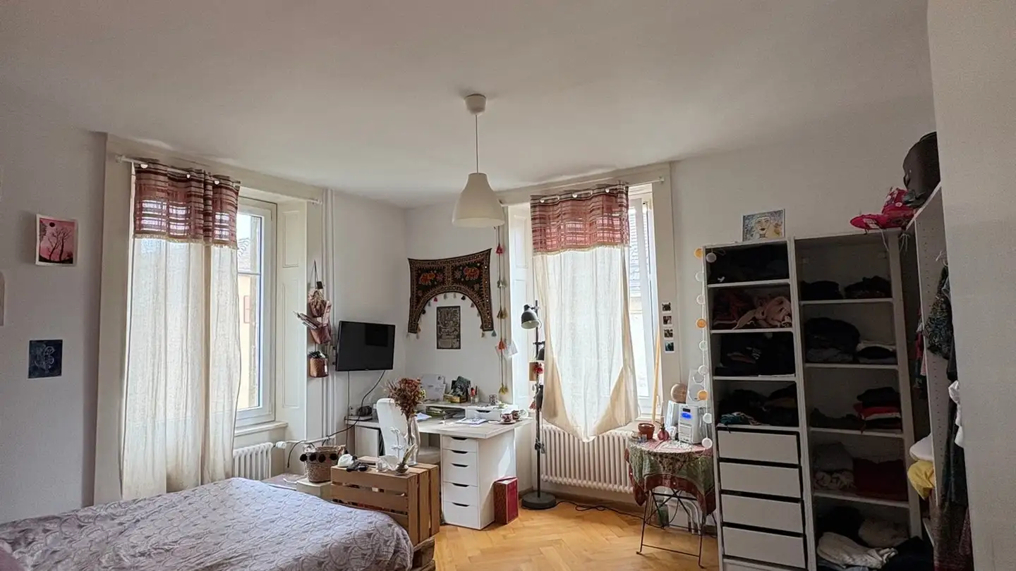 Appartamento in affitto - 2000 Neuchâtel