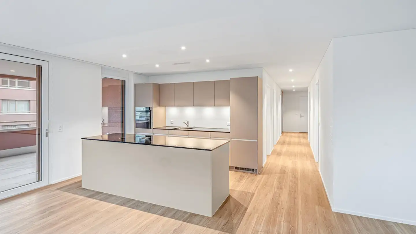 Apartment for rent - Bahnweg 10, 8862 Schübelbach