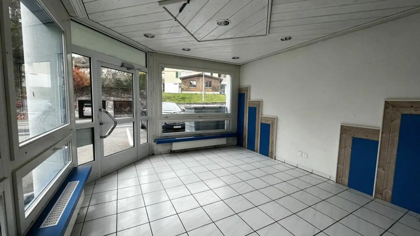 Commerciale in affitto - Bachwilstrasse 8a, 6162 Entlebuch - Foto 2