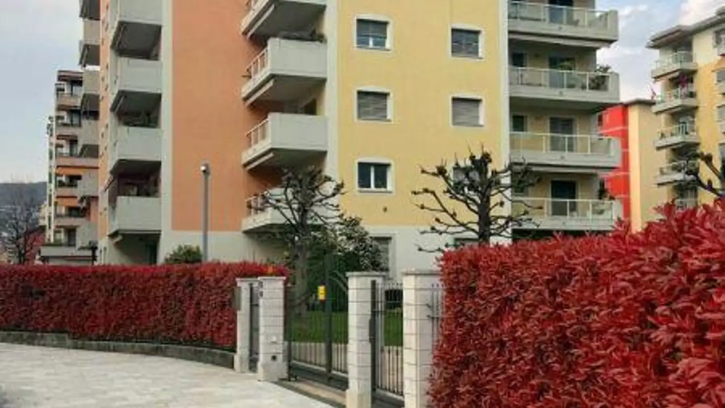 Apartment for sale - Via Luigi Taddei 4, 6962 Viganello