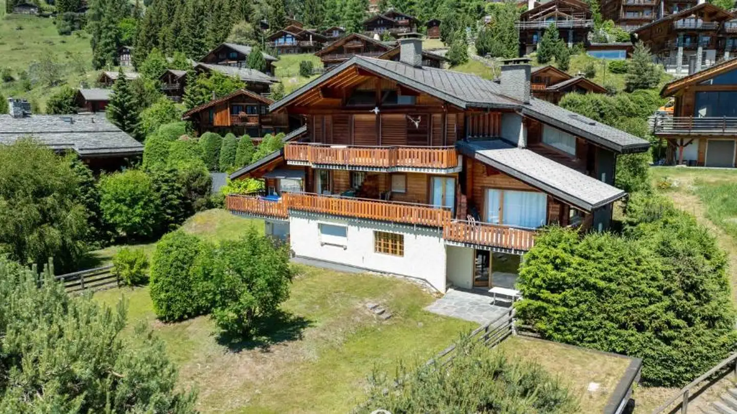 Appartement à vendre - Verbier, 1936 Verbier