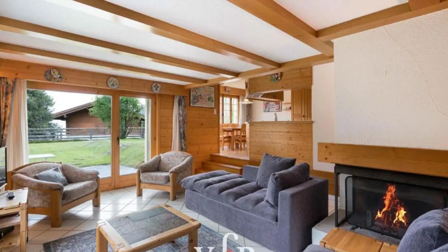 Appartement à vendre - Verbier, 1936 Verbier - Photo 2