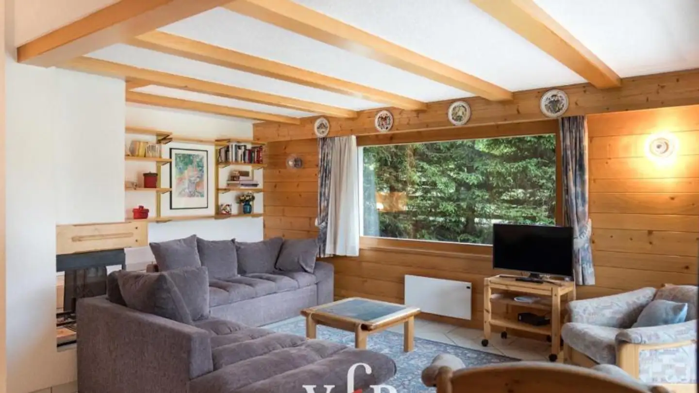 Appartement à vendre - Verbier, 1936 Verbier - Photo 3