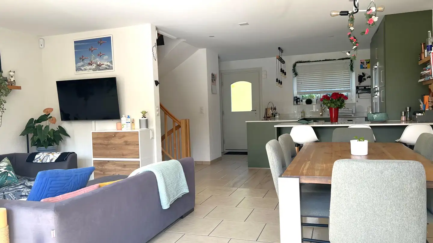 Stepped house for rent - Route De Nyon, 1196 Gland - Photo 3