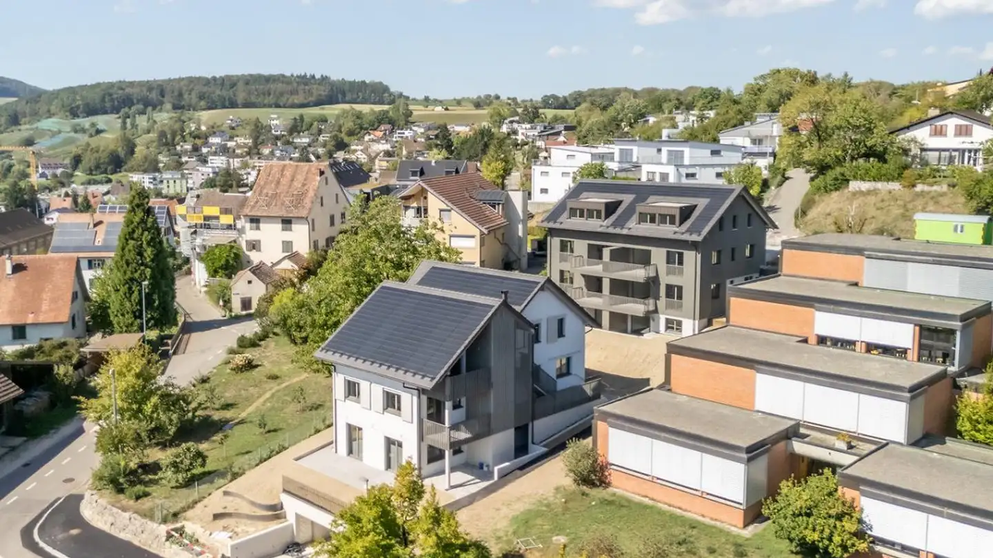 Appartamento in affitto - Hammenweg 2, 8240 Thayngen